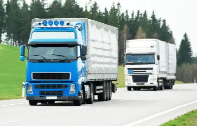 Konya ile İncesu Arası Eşya Taşıma